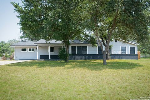 A home in Devine