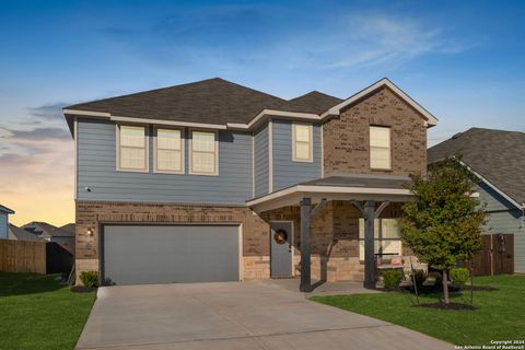 A home in San Antonio