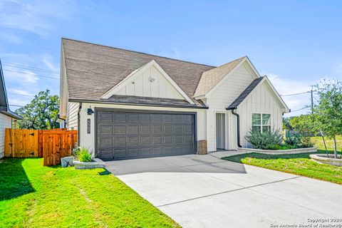 A home in San Antonio