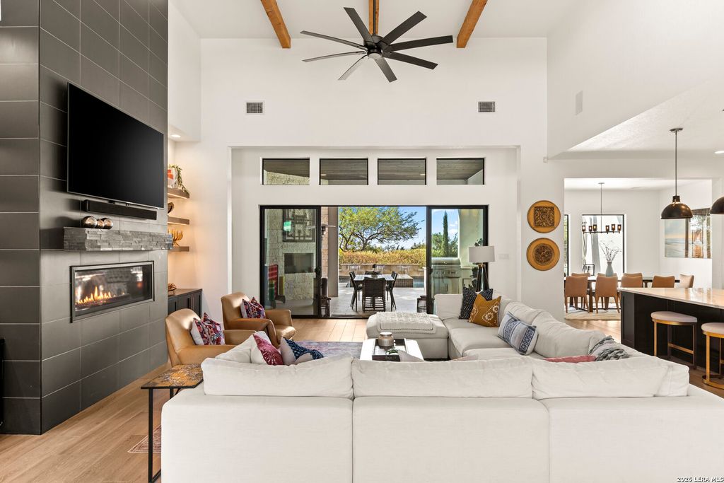 Photo of 23007 daniel, San Antonio, TX 78255 (MLS # 1948294)