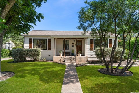 Property photo of 115 Harmon, San Antonio, TX 78209