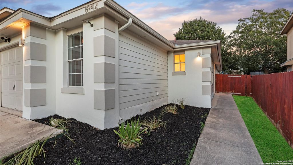 Photo of 8942 Gill, San Antonio, TX 78254 (MLS # 1920406)