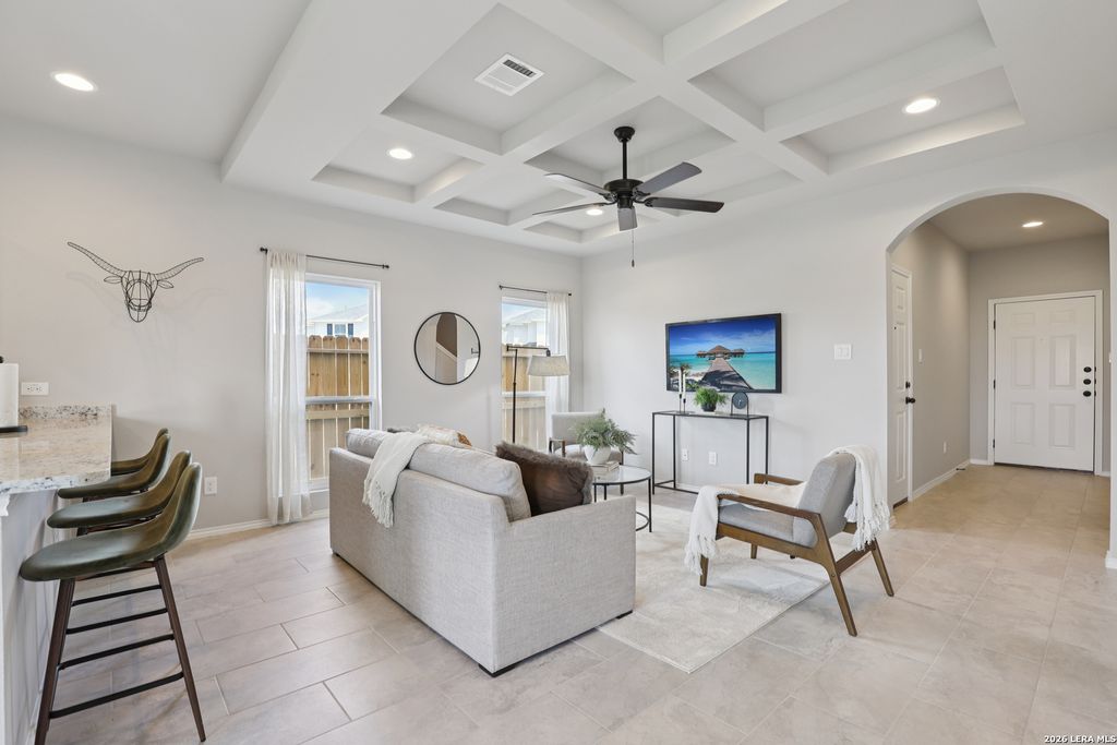 Photo of 8619 Valentina Way 101 #101, San Antonio, TX 78245 (MLS # 2001637)