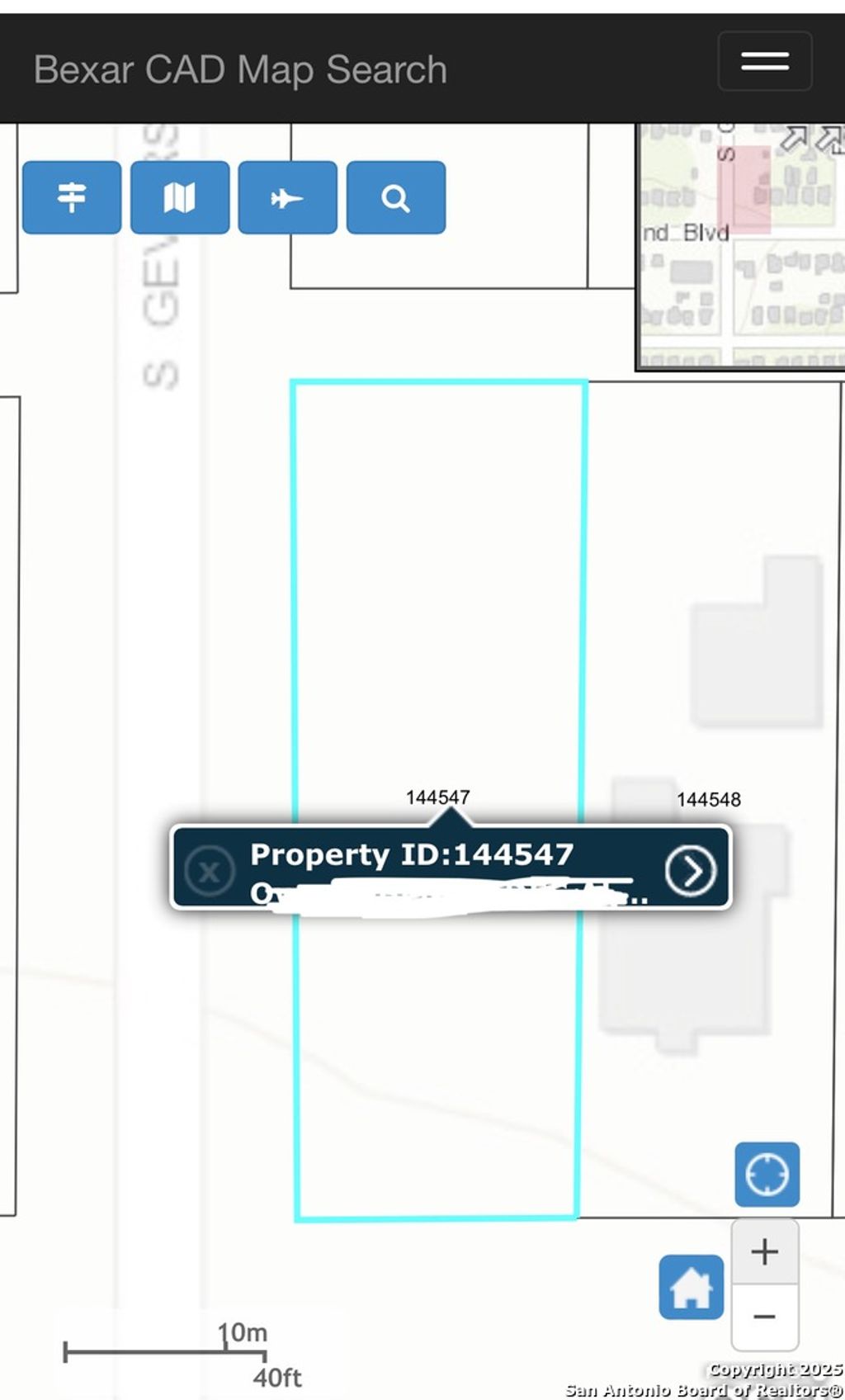 Photo of 1301 E Highland, San Antonio, TX 78210 (MLS # 1843891)