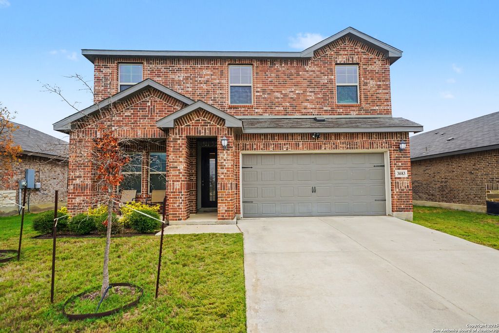 Photo of 3083 Mondavi, Schertz, TX 78154 (MLS # 1926390)
