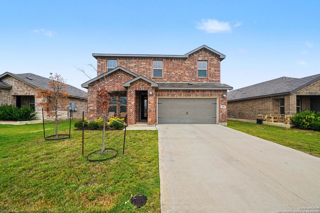 Photo of 3083 Mondavi, Schertz, TX 78154 (MLS # 1926390)