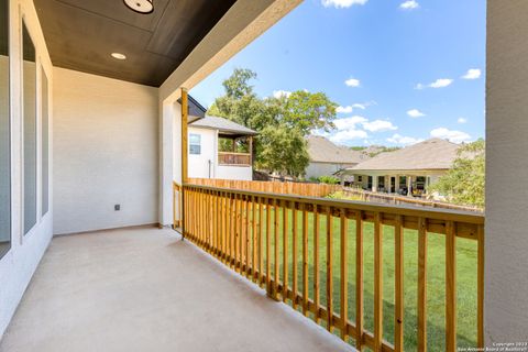 A home in Boerne