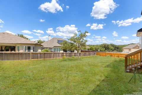 A home in Boerne