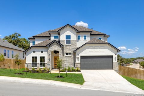 A home in Boerne