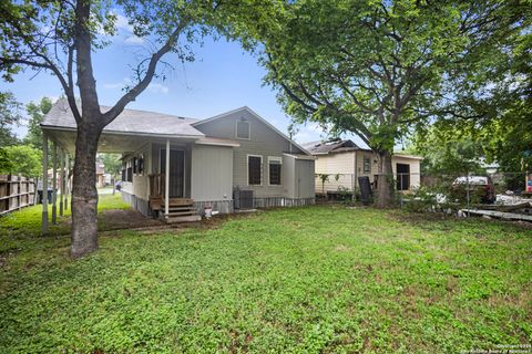 A home in San Antonio