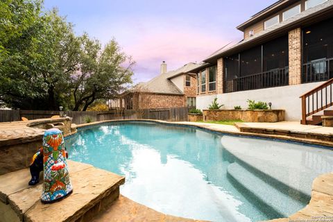 A home in San Antonio