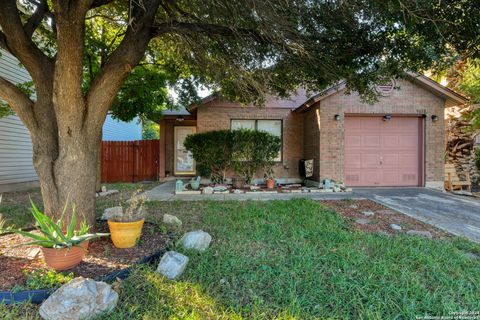 A home in San Antonio