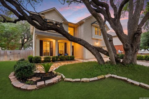 Property photo of 4509 Ridge Peak Dr, Schertz, TX 78154