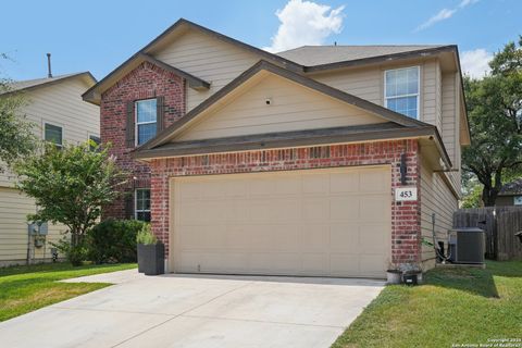 453 Eastern Phoebe San Antonio TX 78253