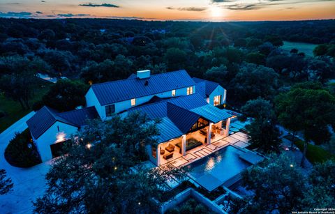 A home in Boerne