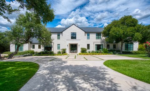 A home in Boerne