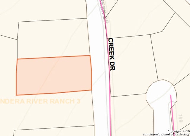 Photo of LOT 18 CREEK DR, Bandera, TX 78003 (MLS # 1574713)