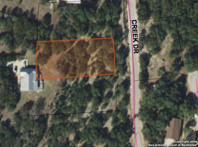 Photo of LOT 18 CREEK DR, Bandera, TX 78003 (MLS # 1574713)