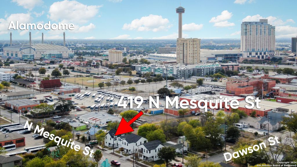 Photo of 419 N Mesquite St, San Antonio, TX 78202 (MLS # 1920795)