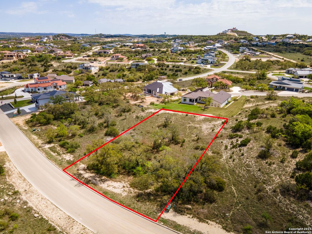 Photo of 23122 TABLEROCK WAY, San Antonio, TX 78255 (MLS # 1673035)