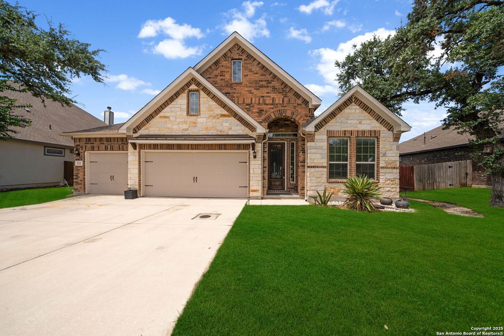 Photo of 122 Noble Woods, Boerne, TX 78006 (MLS # 1946271)