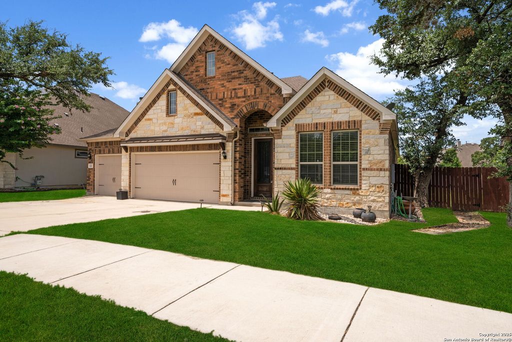 Photo of 122 Noble Woods, Boerne, TX 78006 (MLS # 1946271)