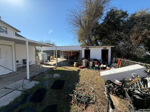 A home in San Antonio