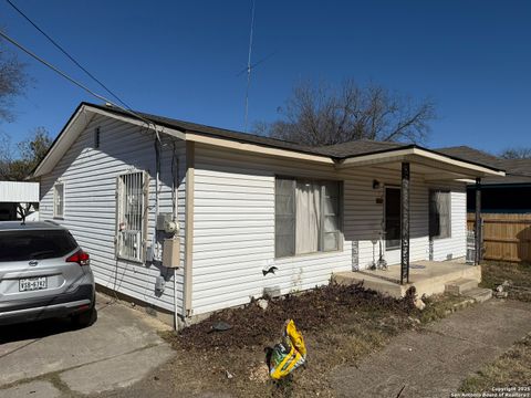 A home in San Antonio