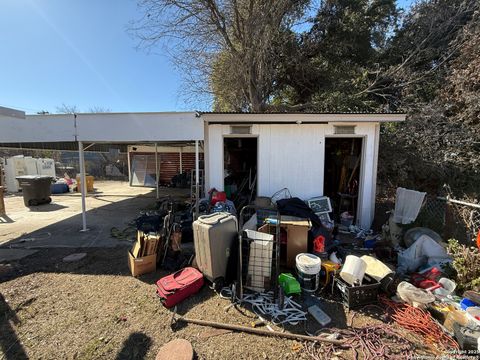 A home in San Antonio