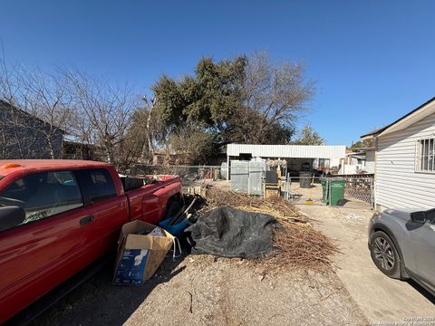 A home in San Antonio