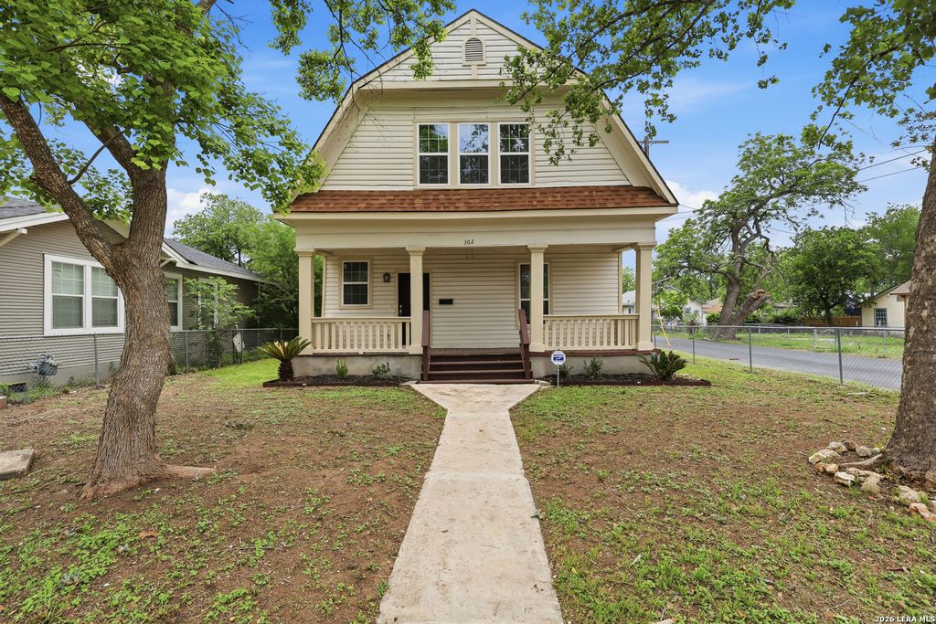 Photo of 302 Topeka, San Antonio, TX 78210 (MLS # 1962078)