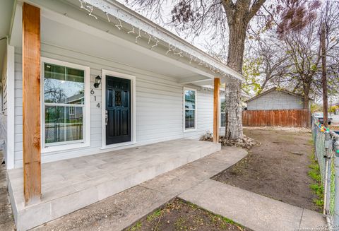 A home in San Antonio