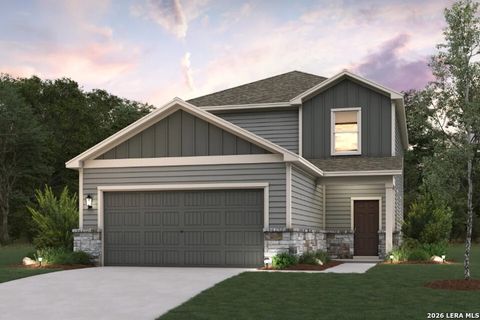 2310 Crisp Gln San Antonio TX 78224