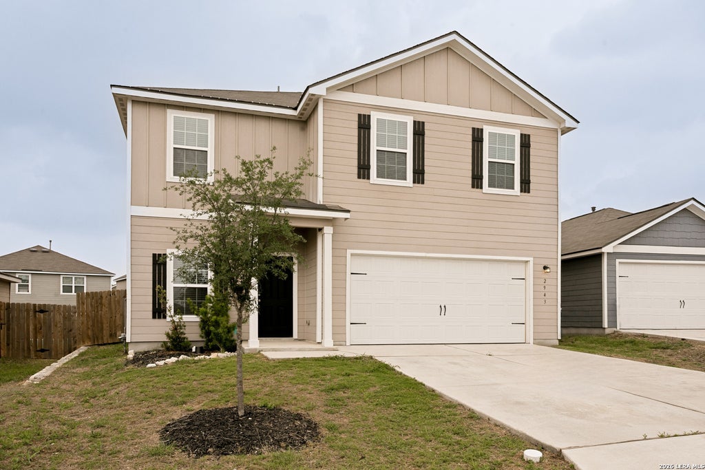 Photo of 2943 FORSYTH CYN, Converse, TX 78109 (MLS # 1966399)