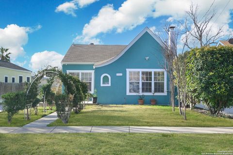 1726 W Mulberry San Antonio TX 78201