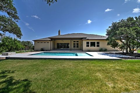 A home in Boerne