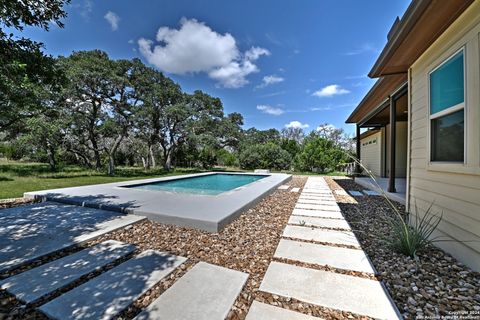 A home in Boerne