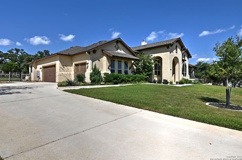 A home in Boerne