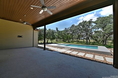 A home in Boerne