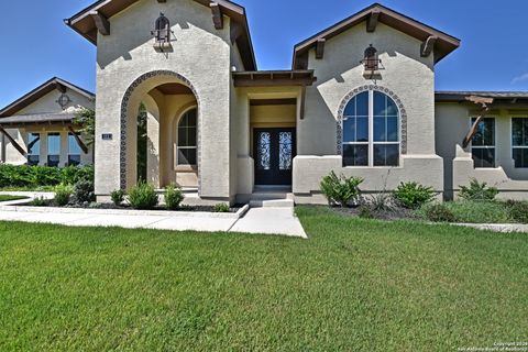 A home in Boerne