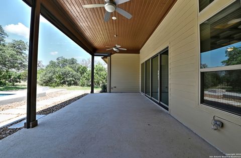 A home in Boerne