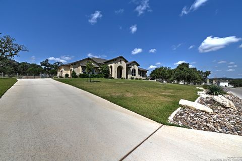 A home in Boerne