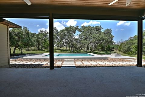 A home in Boerne