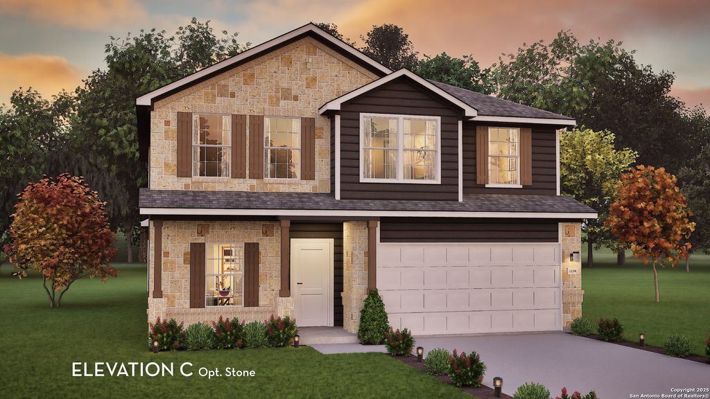 Photo of 3571 Starbright Drive, New Braunfels, TX 78130 (MLS # 1918915)