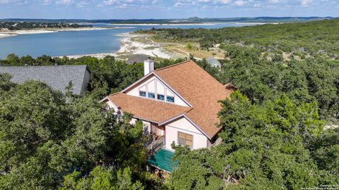 A home in Canyon Lake