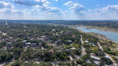 A home in Canyon Lake