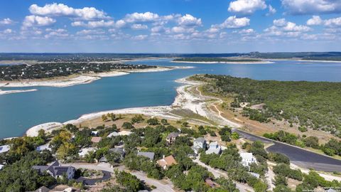 A home in Canyon Lake