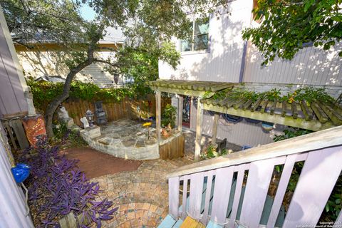 A home in Canyon Lake