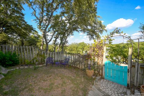 A home in Canyon Lake