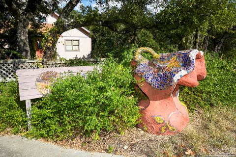 A home in Canyon Lake